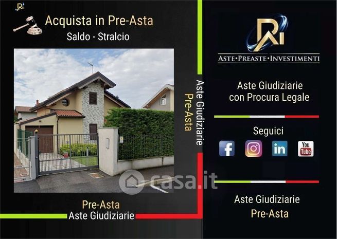 Appartamento in residenziale in Via Brasile 31