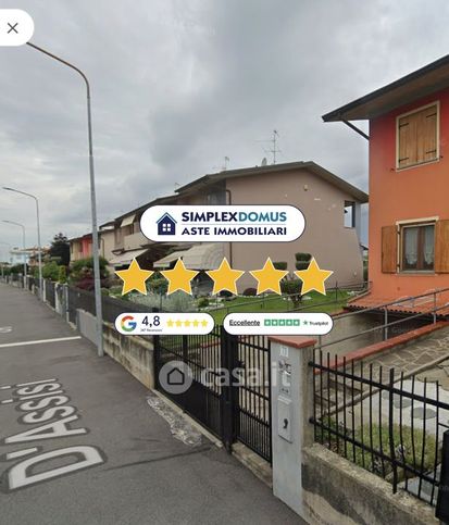 Villa in residenziale in Via San Francesco D'Assisi