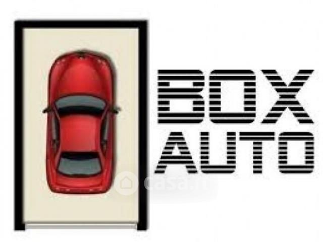 Box/posto auto in residenziale in Via San Maria Pelletier 8