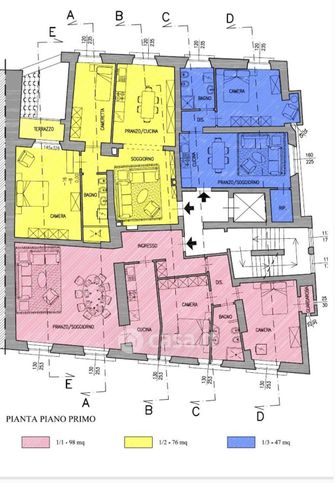 Terreno edificabile in residenziale in 
