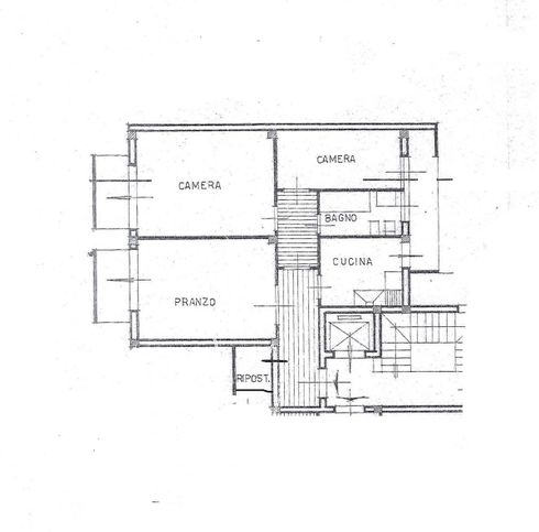 Appartamento in residenziale in Via San Carlo Borromeo