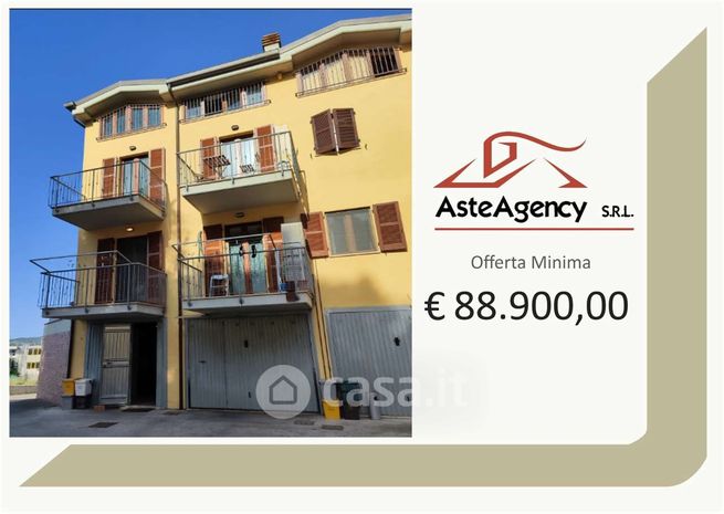 Appartamento in residenziale in Via Chiusa 8 -11