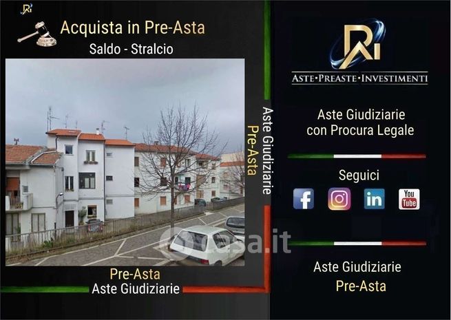 Appartamento in residenziale in Via Lucana 16