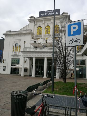 Garage/posto auto in residenziale in Piazza Piemonte 14