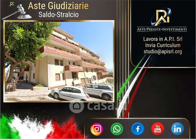 Appartamento in residenziale in Via Monfalcone 58