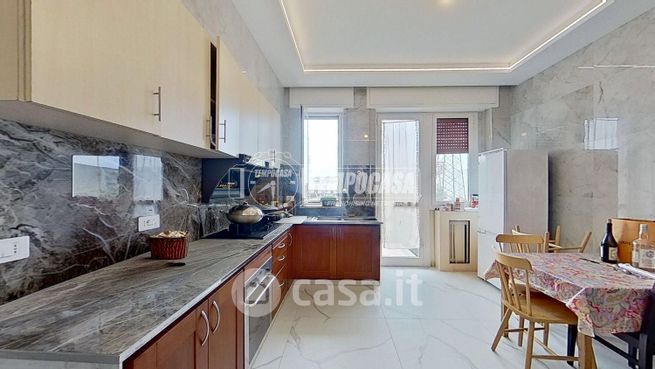 Appartamento in residenziale in Via Volturno