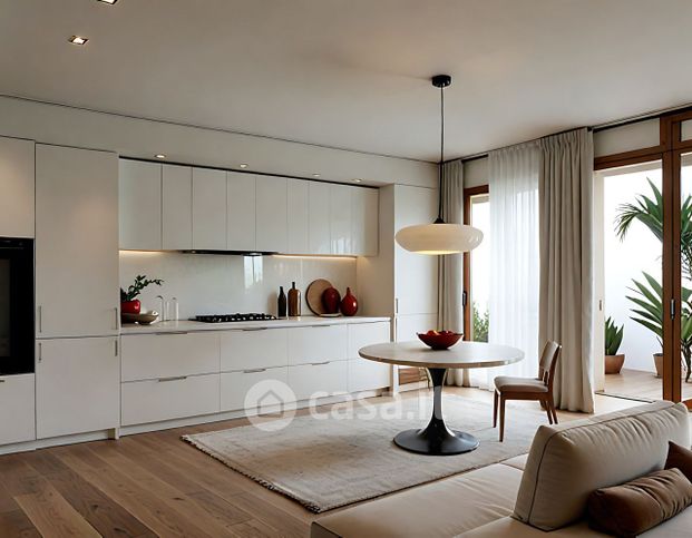 Appartamento in residenziale in Via Brugnari di Castelfranco