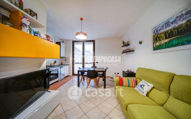 Appartamento in residenziale in Via Fratelli Cervi 5