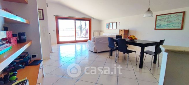 Attico/mansarda in residenziale in Via Corva