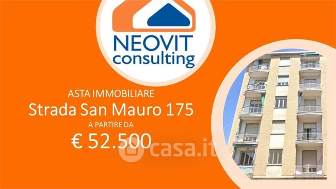 Appartamento in residenziale in Strada di San Mauro 175