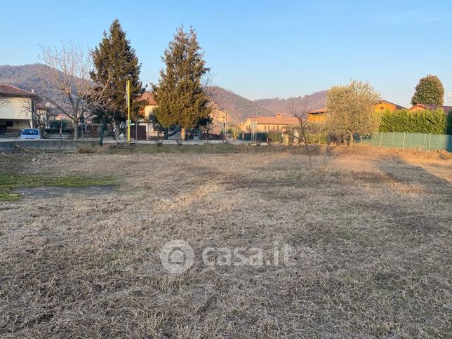 Terreno edificabile in residenziale in Via Verdi