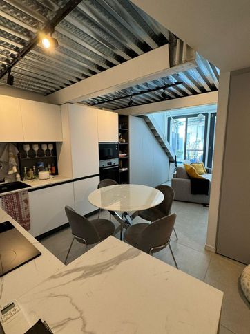 Loft in residenziale in Viale Certosa 181