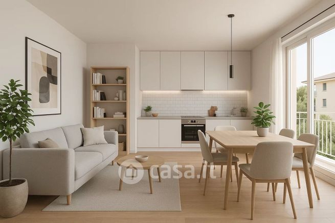 Appartamento in residenziale in
