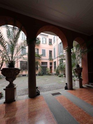 Appartamento in residenziale in Via Aurelio Saffi