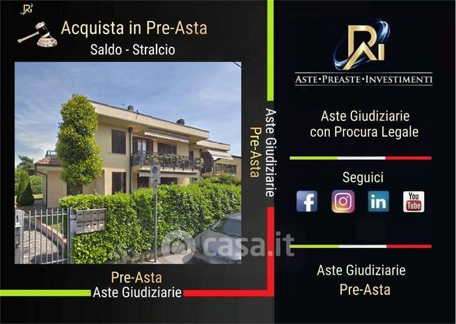 Appartamento in residenziale in Via Ferrarin 1