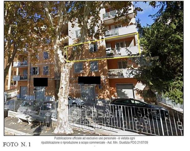 Appartamento in residenziale in Viale Giuseppe Mazzini 74