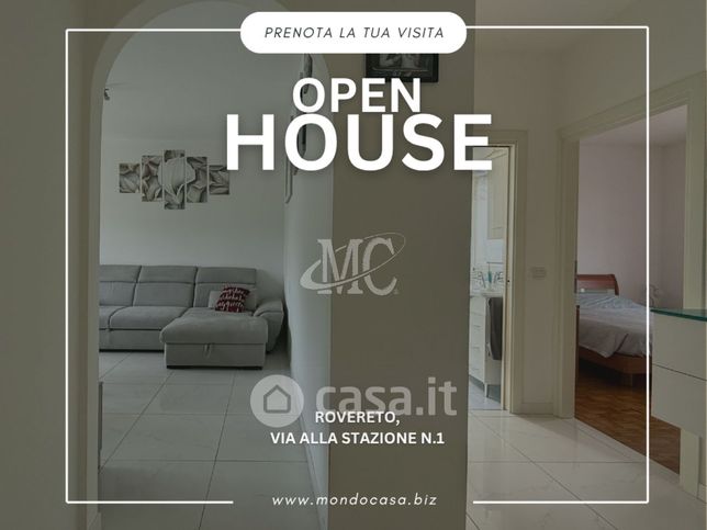 Appartamento in residenziale in Via alla Stazione 1