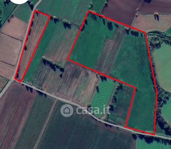 Terreno agricolo in commerciale in Via dei Geroni