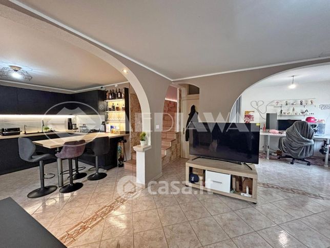 Casa bi/trifamiliare in residenziale in Via Segaluzza 2