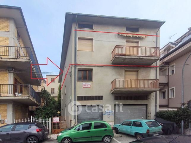 Appartamento in residenziale in Via Puglia 35