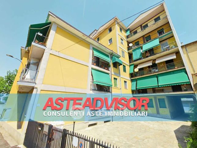 Appartamento in residenziale in Via del Merlo 3