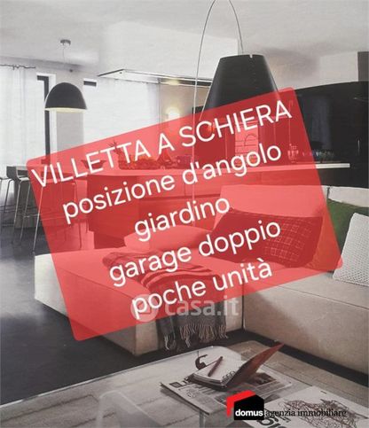 Villetta a schiera in residenziale in 