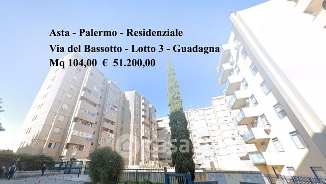Appartamento in residenziale in Via del Bassotto
