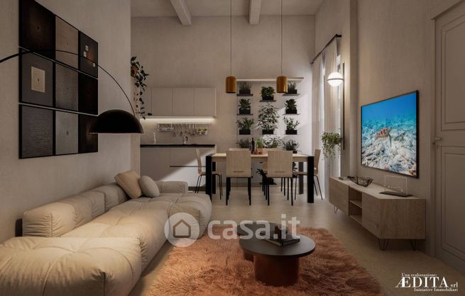 Loft in residenziale in Via Sant'Anselmo 11