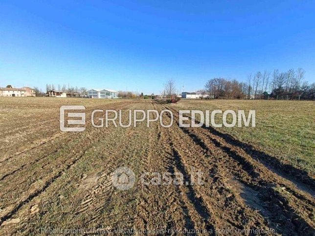 Terreno agricolo in commerciale in Via Zecchina