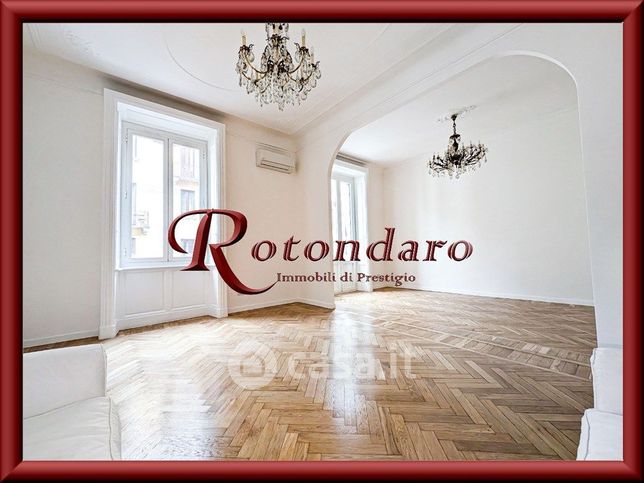 Appartamento in residenziale in Via Spartaco 38