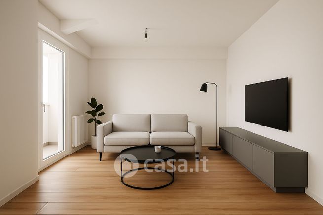 Appartamento in residenziale in Via G. Camozzi 56