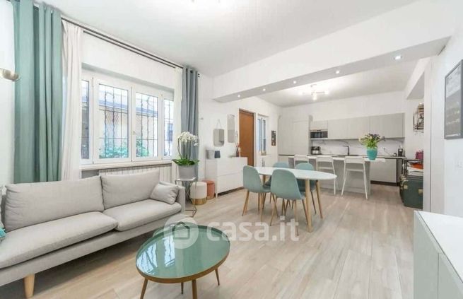 Appartamento in residenziale in Via Luigi Resnati 10 B