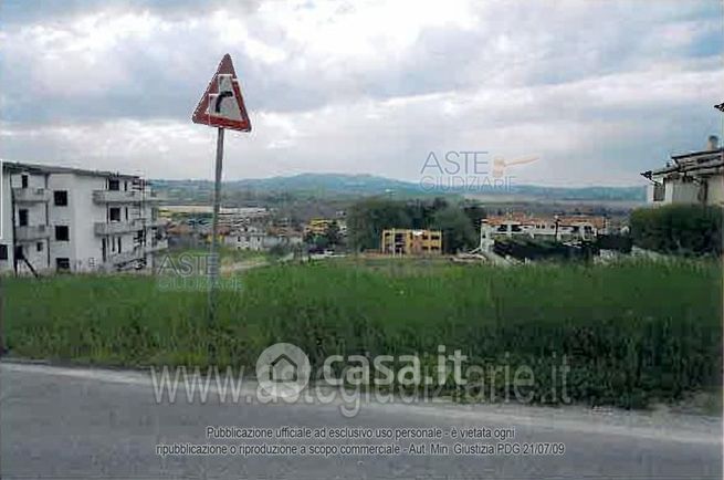 Terreno edificabile in residenziale in Via Marco Polo