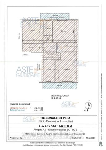 Appartamento in residenziale in Via Antonio Gramsci 126