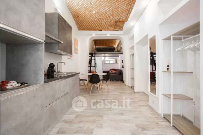 Loft in residenziale in Via Carlo Allioni 10