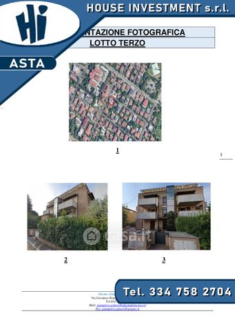 Appartamento in residenziale in Via Alfredo Colombani 2