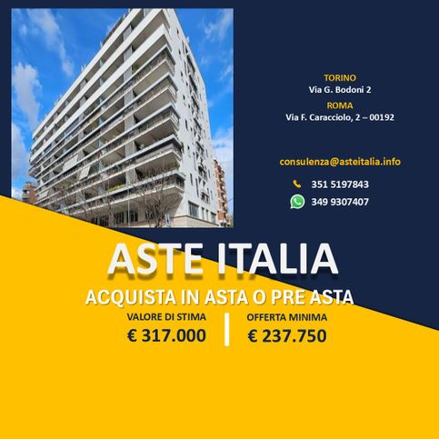 Appartamento in residenziale in Via NicolÃ² Bettoni 5