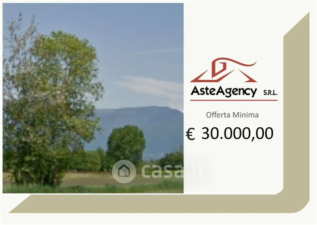 Terreno agricolo in commerciale in Via Palù