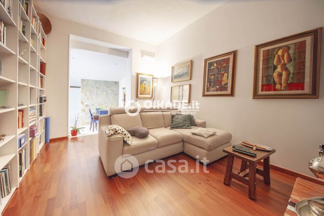 Appartamento in residenziale in Via della Pineta 152