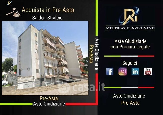 Appartamento in residenziale in Via Pietro Nenni 53