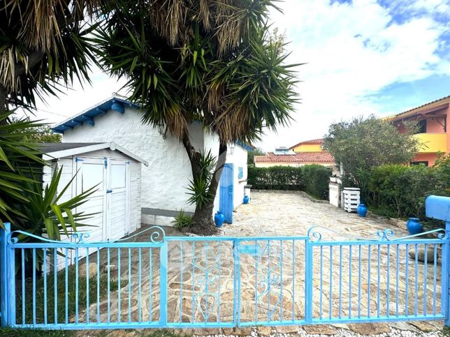 Villa in residenziale in 