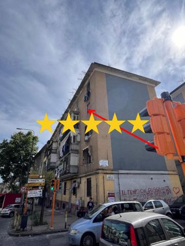 Appartamento in residenziale in Calata Capodichino