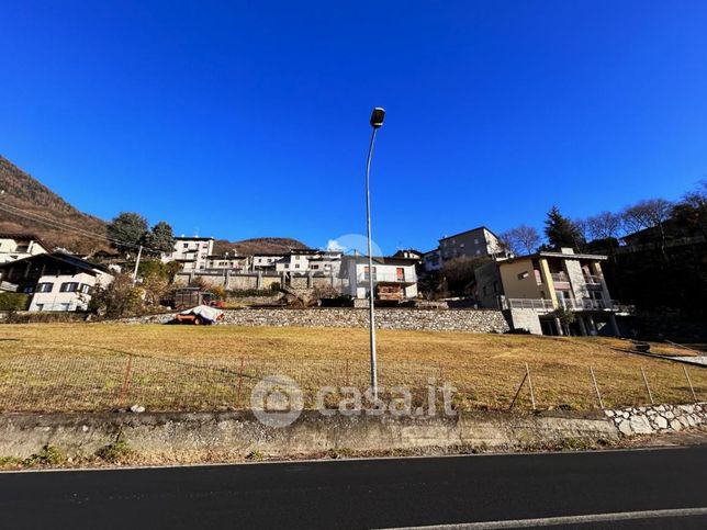 Terreno edificabile in residenziale in Via Panoramica