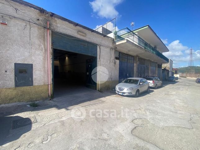 Capannone in commerciale in Via Augusto Righi 45