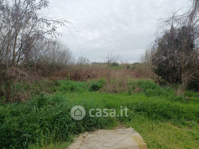 Terreno agricolo in commerciale in Via Giuseppe Verdi