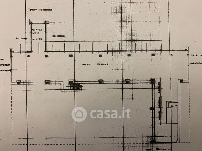 Box/posto auto in residenziale in Via Bologna 9