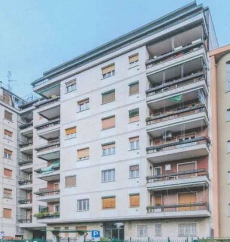Appartamento in residenziale in Via Cinque Giornate 11