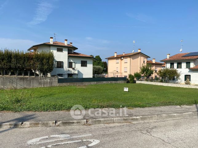 Terreno edificabile in residenziale in Via turati