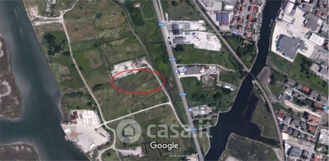 Terreno agricolo in commerciale in Corso del Popolo