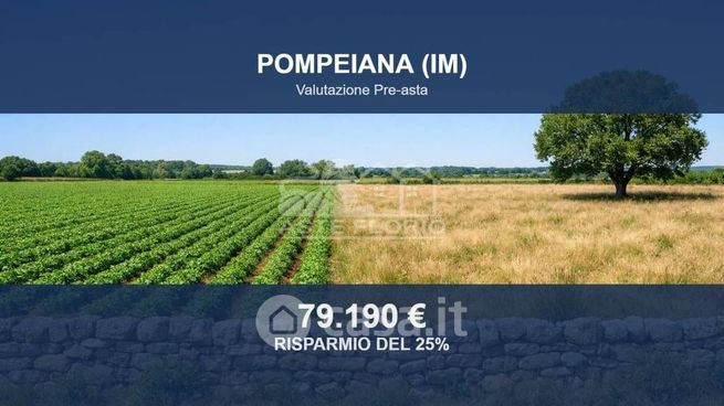 Terreno agricolo in commerciale in Regione San Bernardo